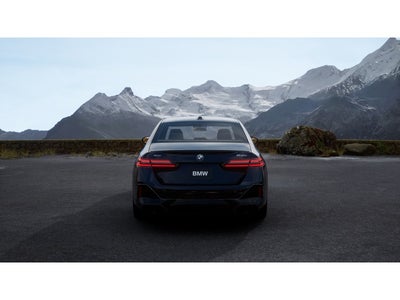 2027 BMW 5 Series 530i xDrive