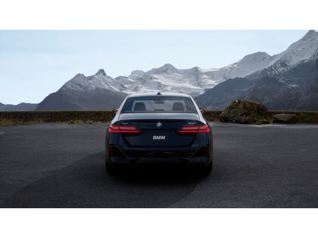 2027 BMW 5 Series 530i xDrive
