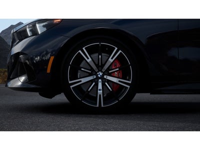2027 BMW 5 Series 530i xDrive
