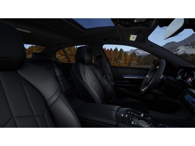 2027 BMW 5 Series 530i xDrive