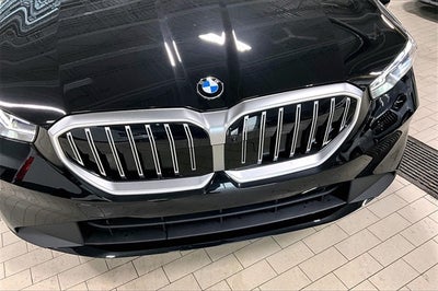 2026 BMW 5 Series 530i xDrive