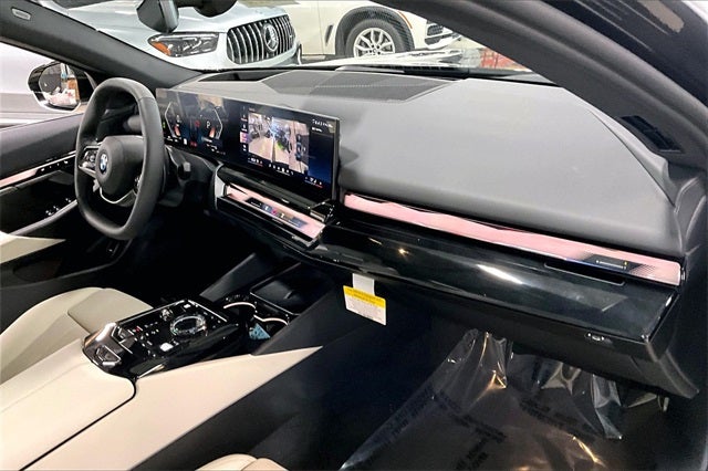 2026 BMW 5 Series 530i xDrive