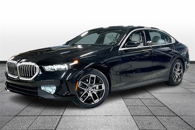 2026 BMW 5 Series 530i xDrive