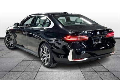 2026 BMW 5 Series 530i xDrive
