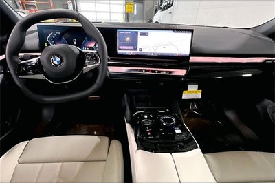 2026 BMW 5 Series 530i xDrive