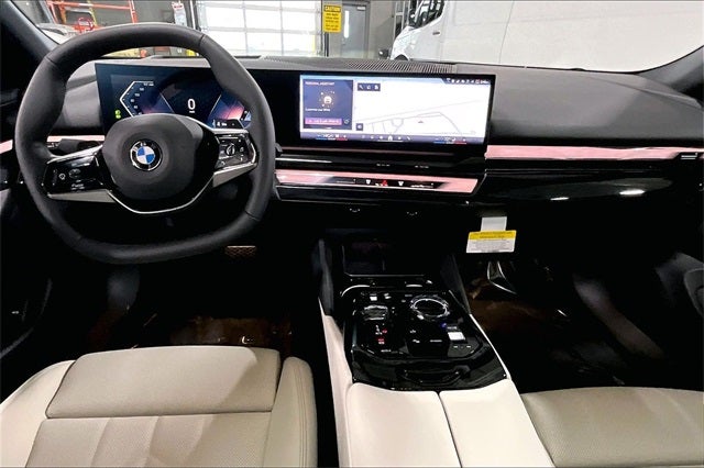2026 BMW 5 Series 530i xDrive
