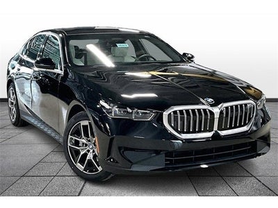 2026 BMW 5 Series 530i xDrive
