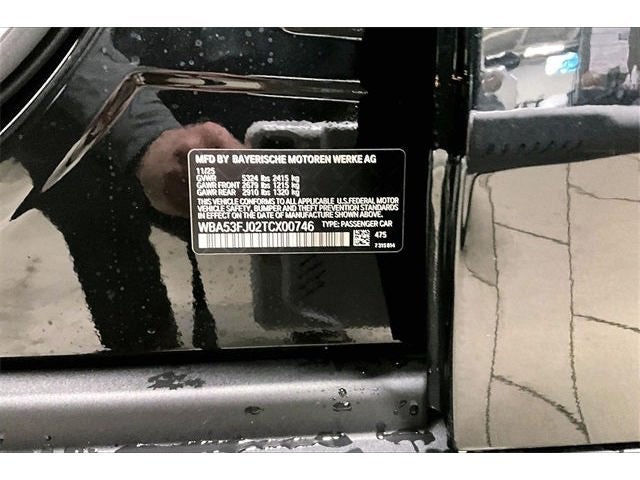 2026 BMW 5 Series 530i xDrive