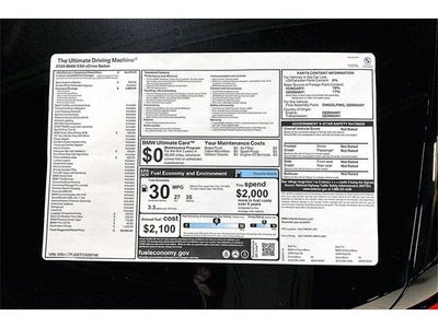 2026 BMW 5 Series 530i xDrive