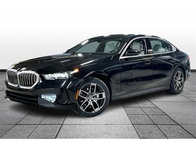 2026 BMW 5 Series 530i xDrive