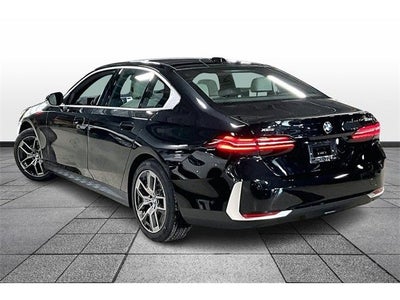 2026 BMW 5 Series 530i xDrive
