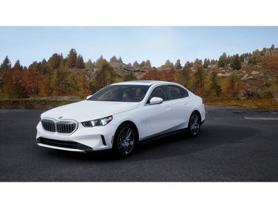 2027 BMW 5 Series 530i xDrive