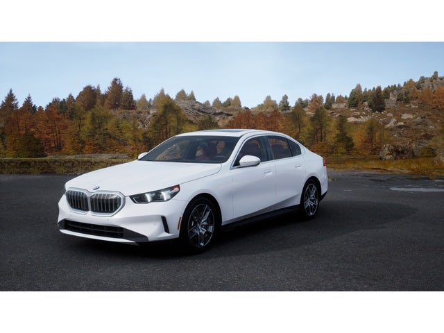 2027 BMW 5 Series 530i xDrive