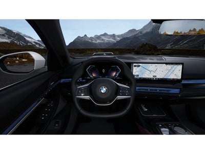 2027 BMW 5 Series 530i xDrive