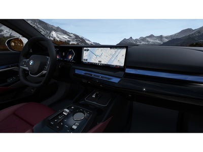 2027 BMW 5 Series 530i xDrive