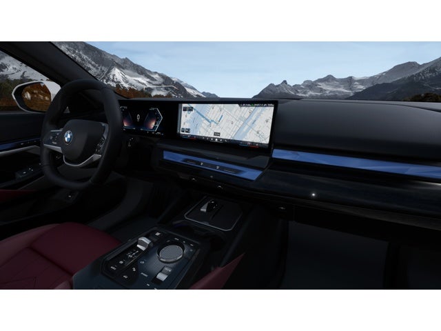 2027 BMW 5 Series 530i xDrive