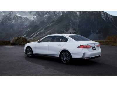 2027 BMW 5 Series 530i xDrive