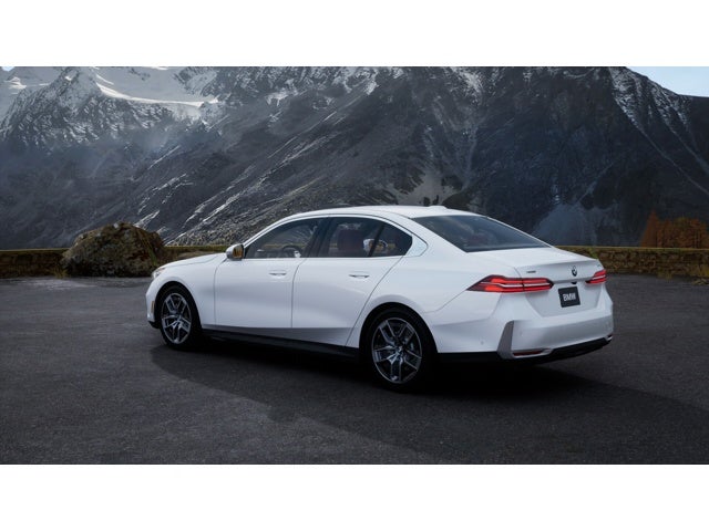 2027 BMW 5 Series 530i xDrive