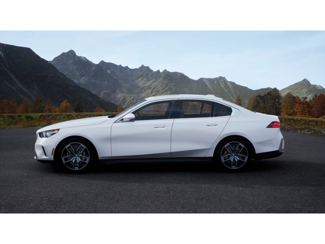 2027 BMW 5 Series 530i xDrive