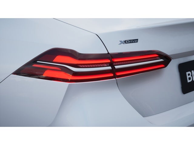 2027 BMW 5 Series 530i xDrive
