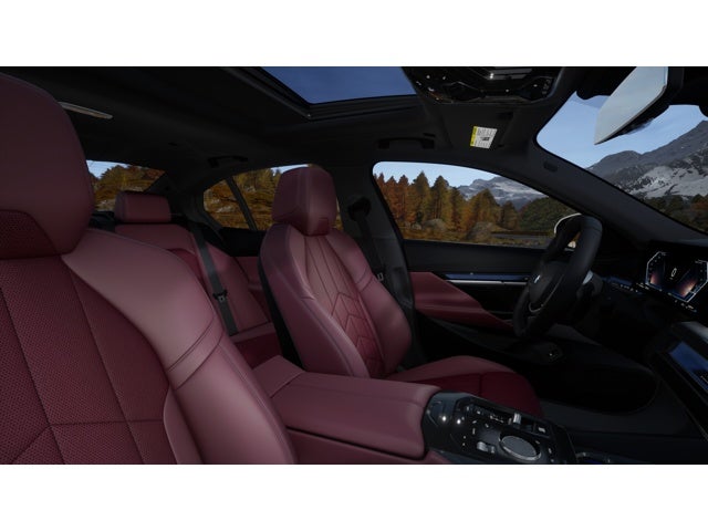 2027 BMW 5 Series 530i xDrive
