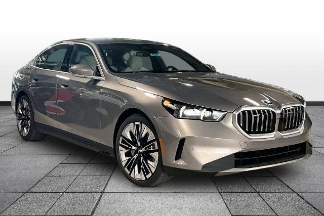 2027 BMW 5 Series 530i xDrive