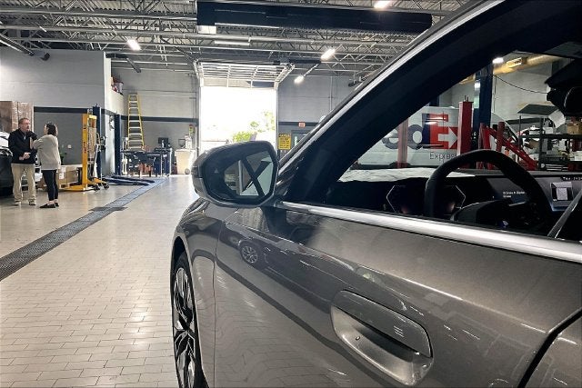 2027 BMW 5 Series 530i xDrive
