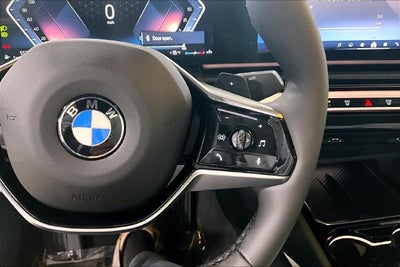 2027 BMW 5 Series 530i xDrive