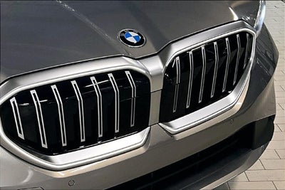 2027 BMW 5 Series 530i xDrive