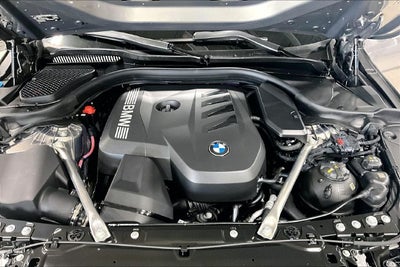 2027 BMW 5 Series 530i xDrive
