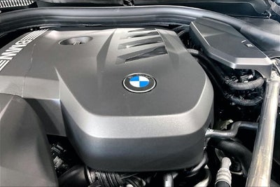 2027 BMW 5 Series 530i xDrive