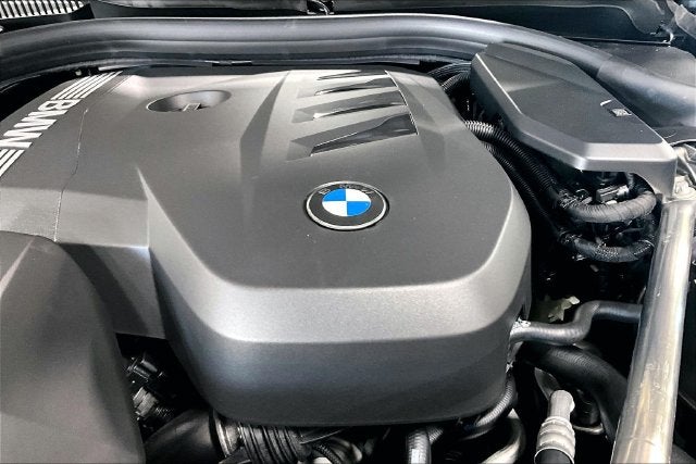 2027 BMW 5 Series 530i xDrive