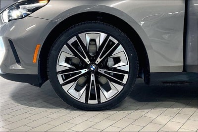 2027 BMW 5 Series 530i xDrive