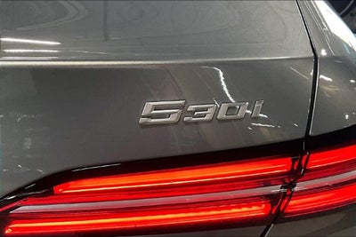 2027 BMW 5 Series 530i xDrive