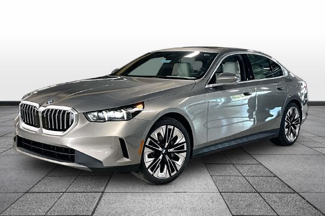 2027 BMW 5 Series 530i xDrive