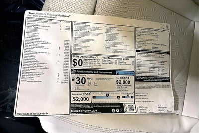 2027 BMW 5 Series 530i xDrive