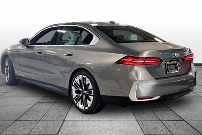 2027 BMW 5 Series 530i xDrive