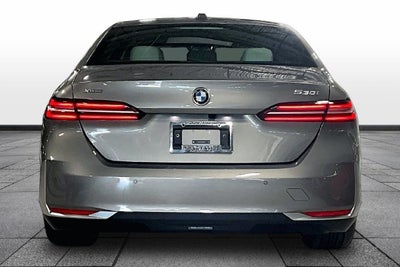 2027 BMW 5 Series 530i xDrive