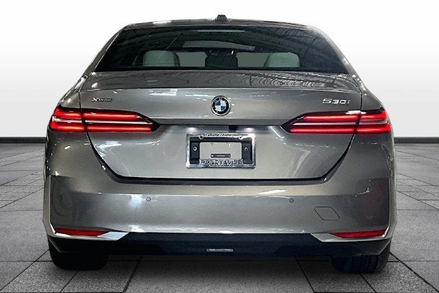 2027 BMW 5 Series 530i xDrive