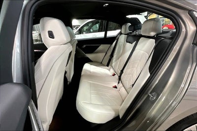 2027 BMW 5 Series 530i xDrive