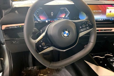 2027 BMW 5 Series 530i xDrive