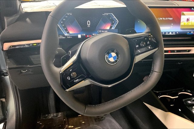 2027 BMW 5 Series 530i xDrive
