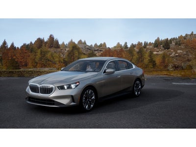 2027 BMW 5 Series 530i xDrive