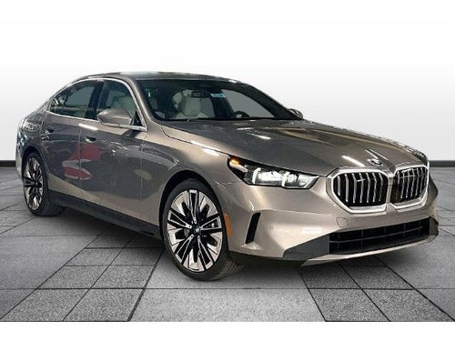 2027 BMW 5 Series 530i xDrive