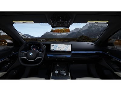 2027 BMW 5 Series 530i xDrive