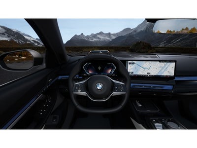 2027 BMW 5 Series 530i xDrive