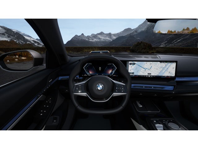 2027 BMW 5 Series 530i xDrive