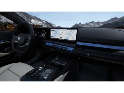 2027 BMW 5 Series 530i xDrive
