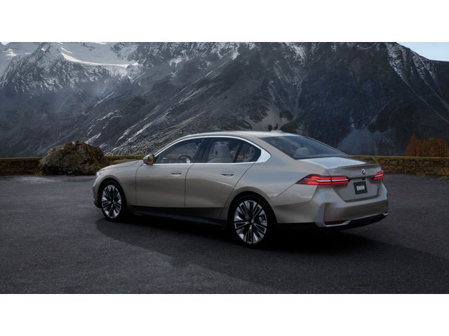 2027 BMW 5 Series 530i xDrive