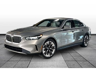2027 BMW 5 Series 530i xDrive